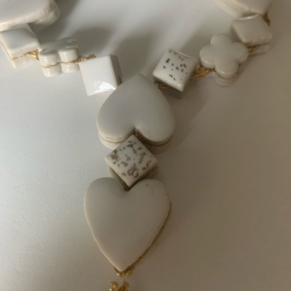 Necklace heart tiles - Picture 15 of 16